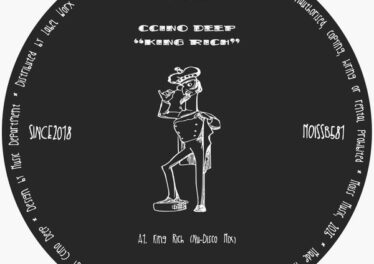 Ccino Deep - King Rich (Nu-Disco Mix) Afro House King