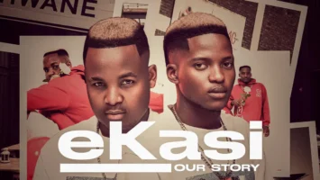 015 MusiQ & Van City MusiQ - Ekasi Our Story (Album) Afro House King