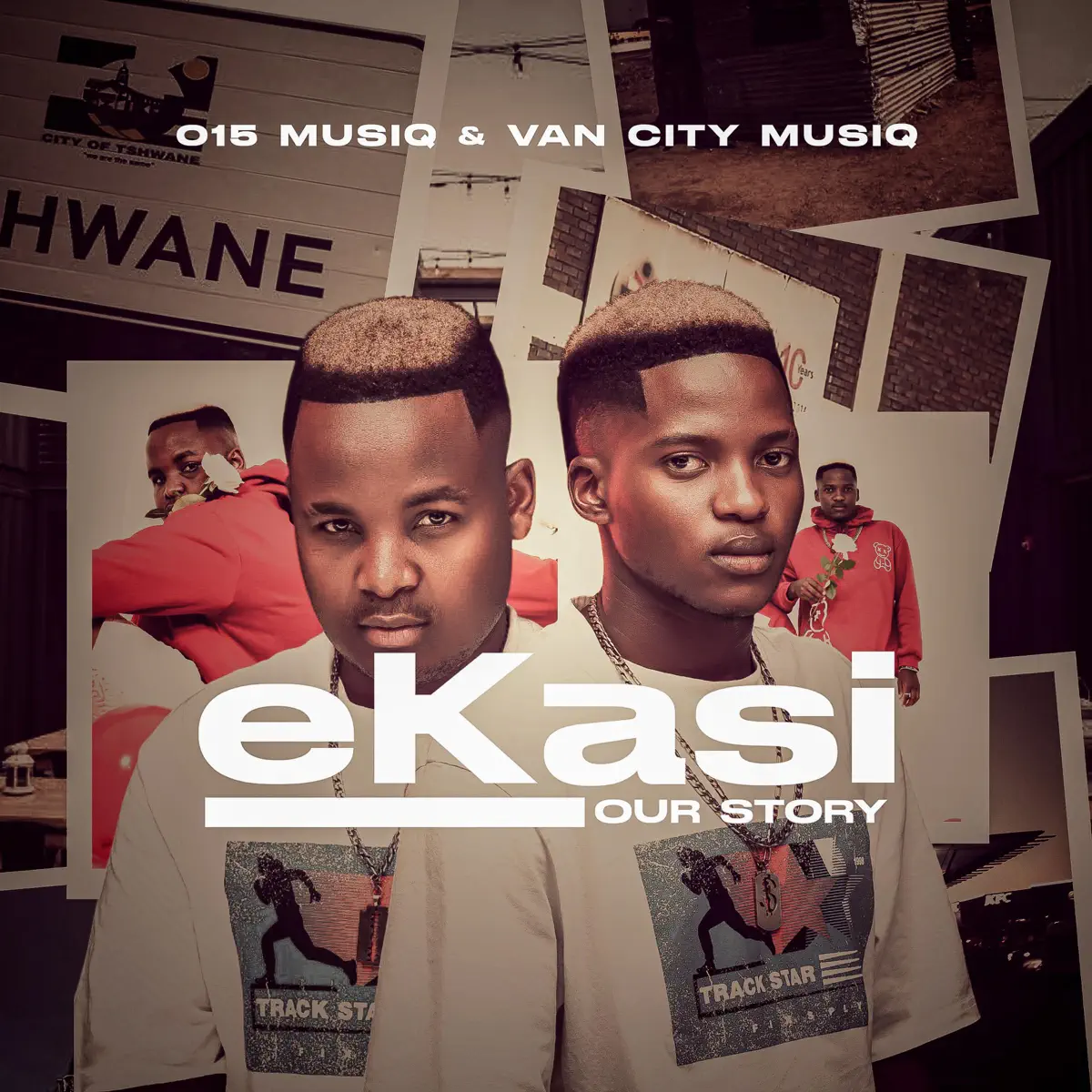 015 MusiQ & Van City MusiQ - Ekasi Our Story