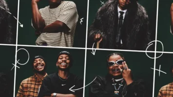 031choppa, Djy Biza & Shakes & Les - The Playbook EP Afro House King