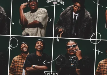 031choppa, Djy Biza & Shakes & Les - The Playbook EP Afro House King