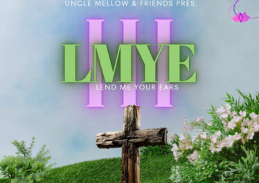 Uncle Mellow - Lend Me Your Ears 3 EP Afro House King
