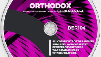 Stixx Manana - Orthodox (013 Unleashed Mix) Afro House King