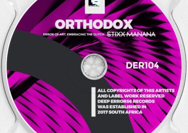 Stixx Manana - Orthodox (013 Unleashed Mix) Afro House King
