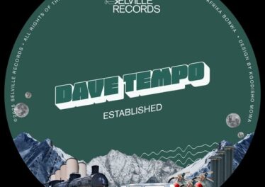Dave Tempo - Established EP Afro House King