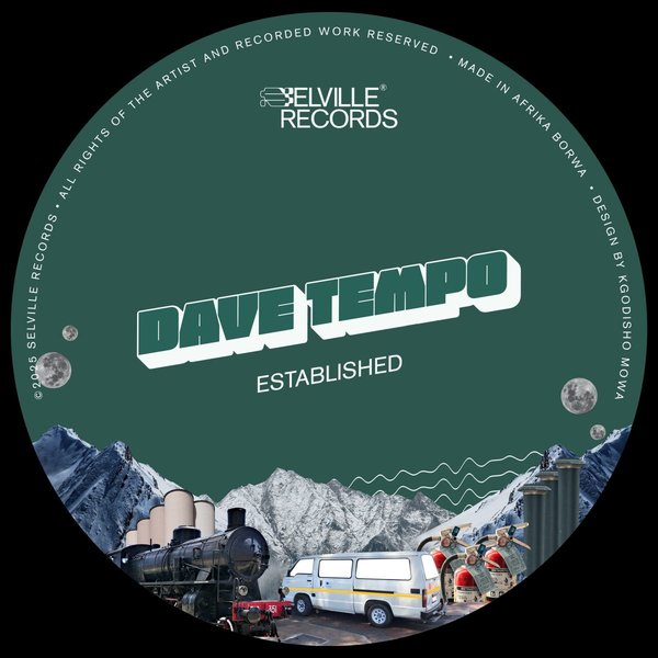  Dave Tempo - Established EP