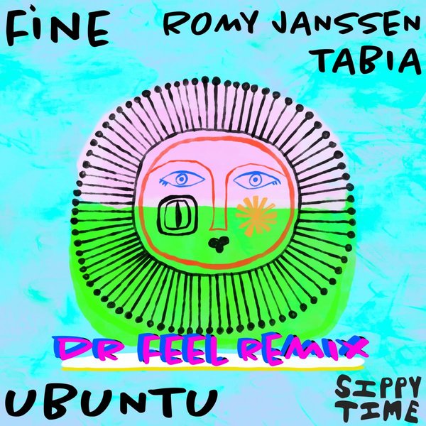  FiNE , Romy Janssen & Tabia - Ubuntu (Dr Feel Extended Remix)