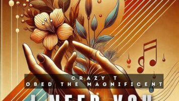 Crazy T - I Need You (feat. Obed the Magnificent) Afro House King