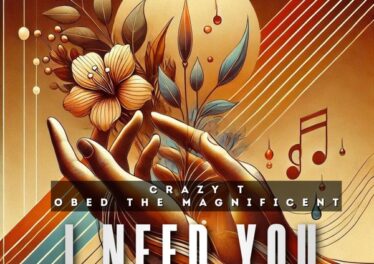 Crazy T - I Need You (feat. Obed the Magnificent) Afro House King