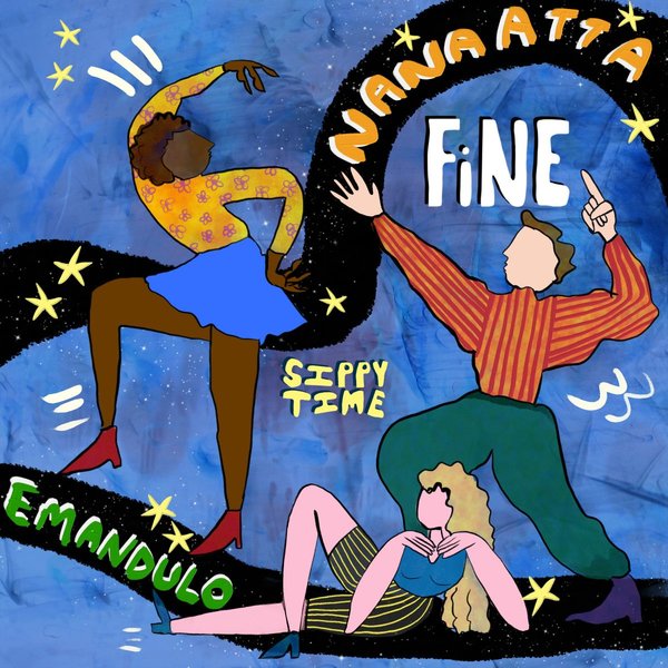  FiNE & Nana Atta - Emandulo (Extended Mix)
