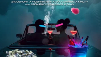 2woshort, Pushkin RSA, Soul Barbie & King P - Sikiliti (feat. Stompiiey, Kairo1829 & Sjax) Afro House King