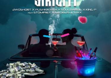 2woshort, Pushkin RSA, Soul Barbie & King P - Sikiliti (feat. Stompiiey, Kairo1829 & Sjax) Afro House King