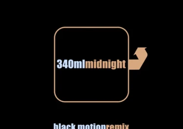 Black Motion & 340ml - Midnight (Black Motion Remix) Afro House King