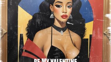 DJ Couza - Be My Valentine (feat. Sir James On Keys & Fako) Afro House King