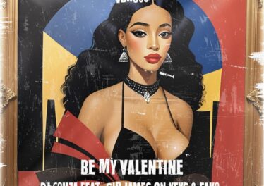 DJ Couza - Be My Valentine (feat. Sir James On Keys & Fako) Afro House King