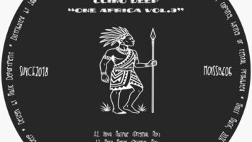 Ccino Deep - One Africa Vol.3 Afro House King