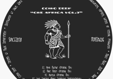 Ccino Deep - One Africa Vol.3 Afro House King