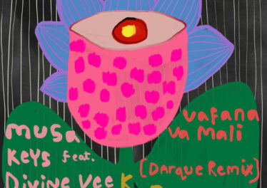 Musa Keys, Divine vee - Vafana Va Mali (Darque Remix) Afro House King