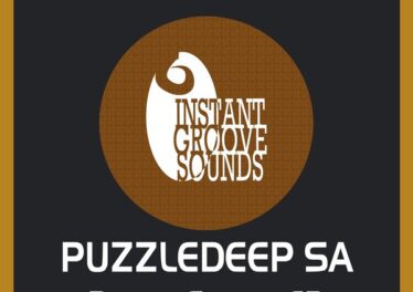 PuzzleDeep SA - Puzzle Ground EP Afro House King