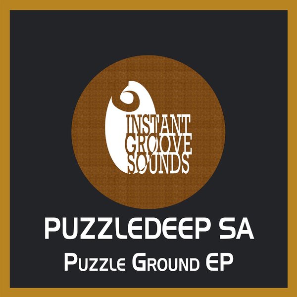  PuzzleDeep SA - Puzzle Ground EP