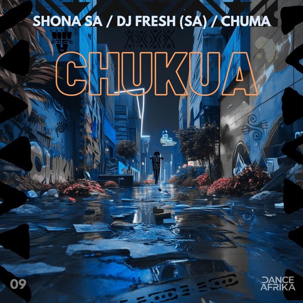  Shona SA, DJ Fresh (SA) & Chuma - Chukua (Extended Mix)