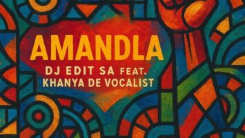 DJ Edit SA - Amandla (feat. Khanya De Vocalist) Afro House King