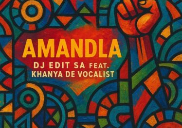 DJ Edit SA - Amandla (feat. Khanya De Vocalist) Afro House King