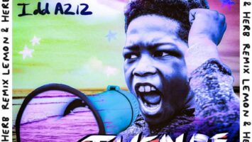 FiNE, Fraser Jones & Idd Aziz - Twende (Lemon & Herb Remix) Afro House King