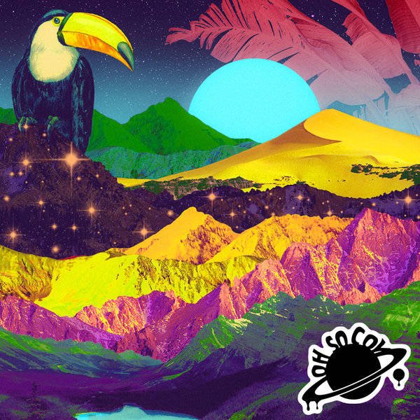  Rudi'Kastic - Let It Play EP