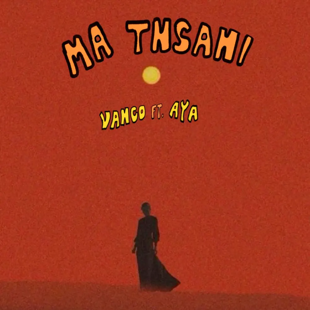 Vanco - Ma Tnsani (Yalla Habibi) (feat. Aya)