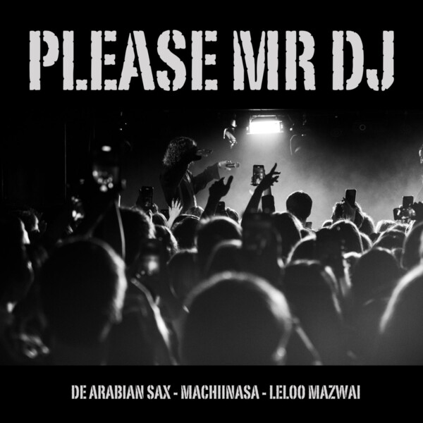  De Arabian Sax, MachiinaSA & Leloo Mazwai - Please Mr DJ