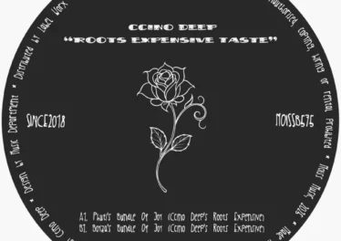 Ccino Deep - Roots Expensive Taste EP Afro House King