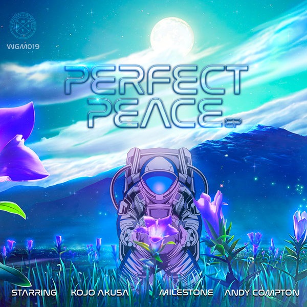  Kojo Akusa - Perfect Peace EP
