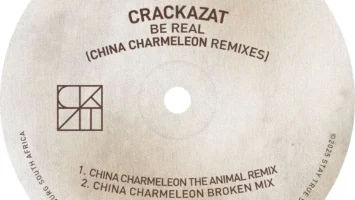 Crackazat & China Charmeleon - Be Real (China Charmeleon Remixes) Afro House King