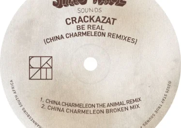 Crackazat & China Charmeleon - Be Real (China Charmeleon Remixes) Afro House King
