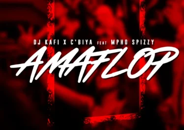 DJ Kafi & C'biya - Amaflop (feat. Mpho Spizzy) Afro House King