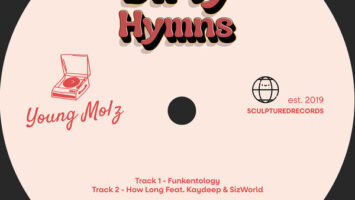 Young Molz - Dirty Hymns EP Afro House King