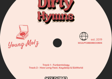 Young Molz - Dirty Hymns EP Afro House King