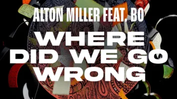 Alton Miller - Where Did We Go Wrong (Oscar Mbo Remix) Afro House King