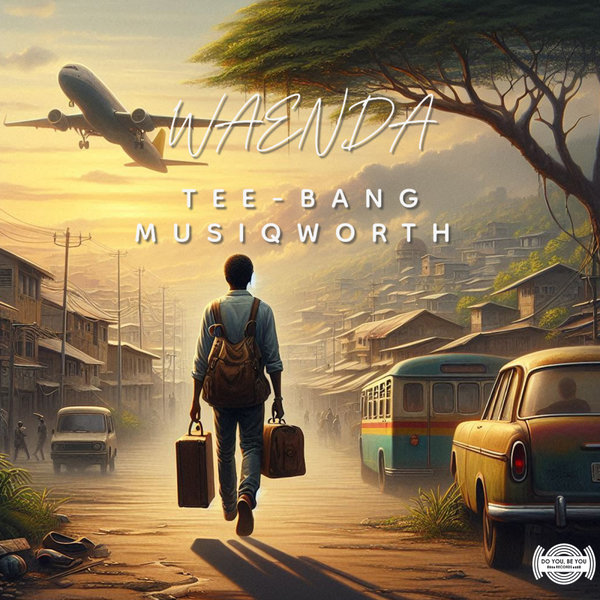  Tee - bang & MusiQworth - Waenda