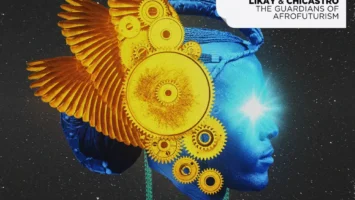 Likay & Chicastro - The Guardians of Afrofuturism EP Afro House King