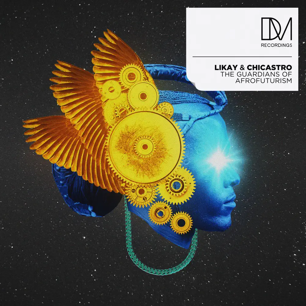  Likay & Chicastro - The Guardians of Afrofuturism EP