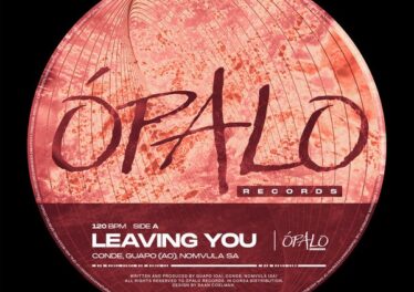 Conde, GUAPO (AO) & Nomvula SA - Leaving You Afro House King