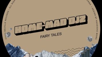 Home-Mad Djz - Fairy Tales EP Afro House King