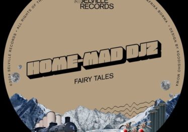 Home-Mad Djz - Fairy Tales EP Afro House King