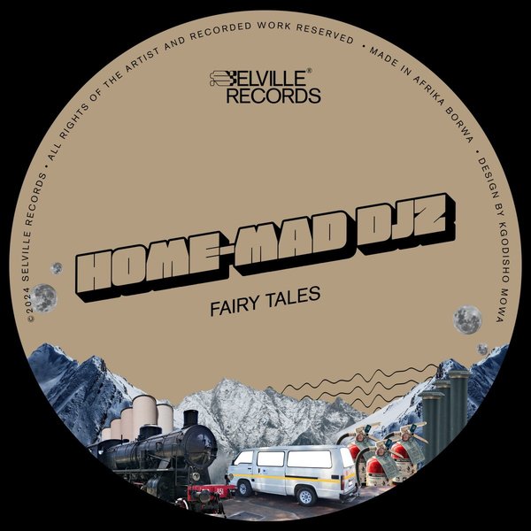  Home - Mad Djz - Fairy Tales EP