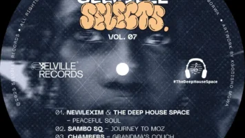 Selville Selects, Vol. 07 (Compiled By The Deep House Space) Afro House King