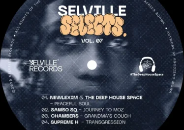 Selville Selects, Vol. 07 (Compiled By The Deep House Space) Afro House King