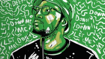 Soultouch Deeps - Don't Let Me Down EP Afro House King