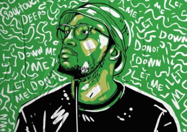 Soultouch Deeps - Don't Let Me Down EP Afro House King